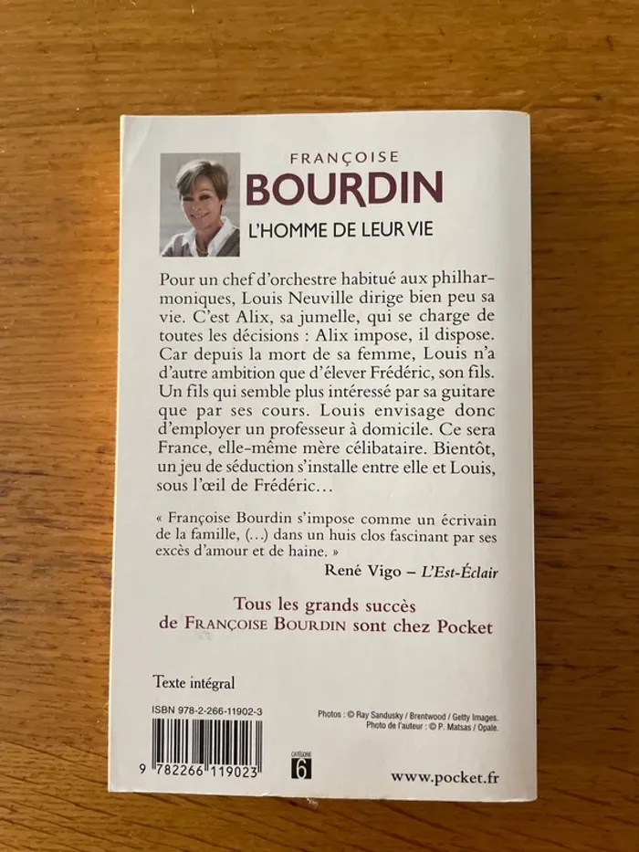 L’homme de leur vie - photo numéro 2