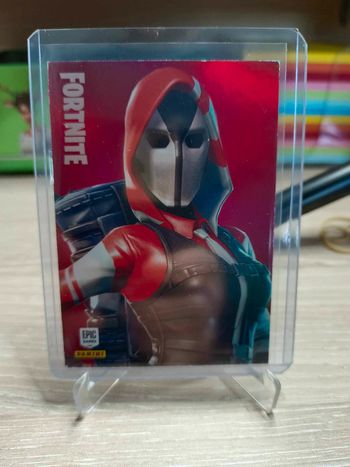Fortnite series 1 - carte n°246 foil