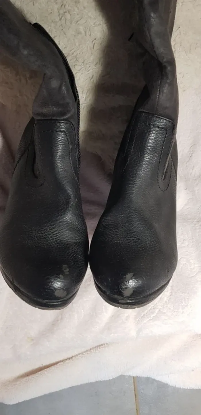 Bottes femme - photo numéro 4