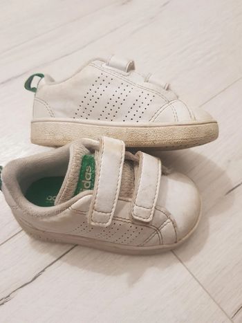 Baskets Adidas Stan Smith blanches p.20