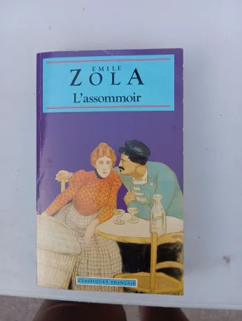 Livre L'assomoir