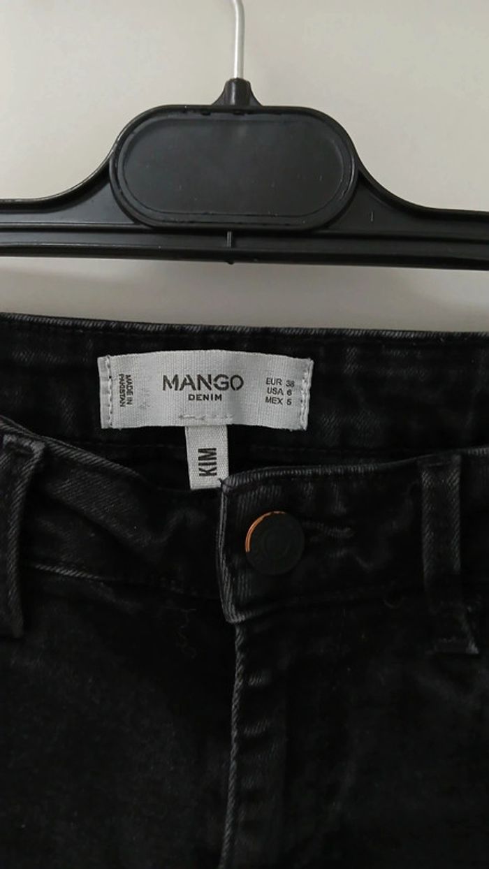 Jean skinny mango - photo numéro 3
