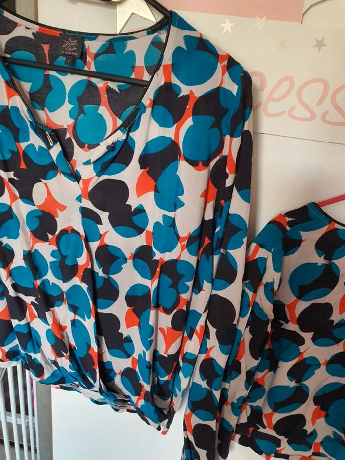 Lot mère fille matchy matchy - photo numéro 6