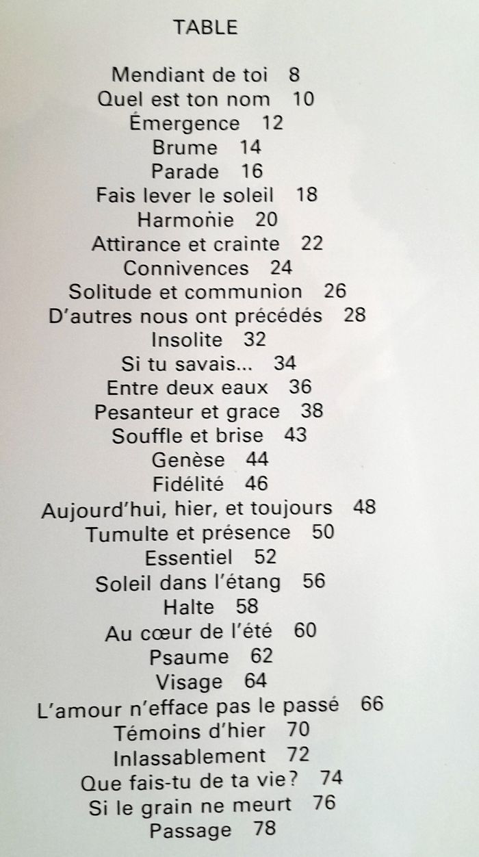 Paroles de silence - photo numéro 5