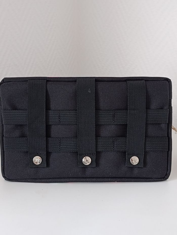 Pochette cabaia medium customiser stitch Noël - photo numéro 2