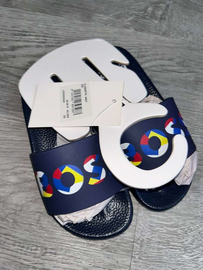 Surfer + claquette Hugo Boss - photo numéro 3