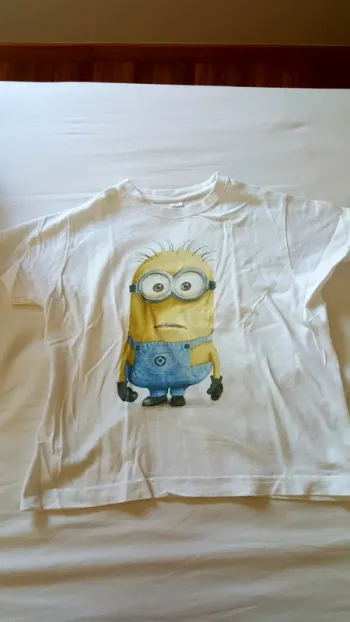 T-shirt Minions