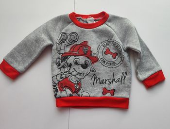 Sweat pat patrouille