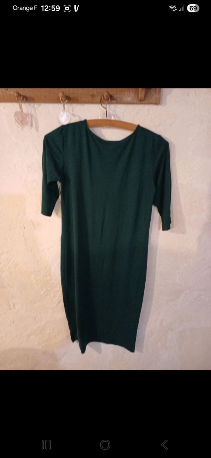 Robe de grossesse taille 40 - photo numéro 4