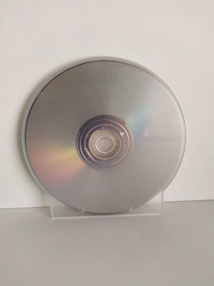 Rayman 3 Sony Playstation 2 Ps2 Pstwo PAL en loose - photo numéro 2