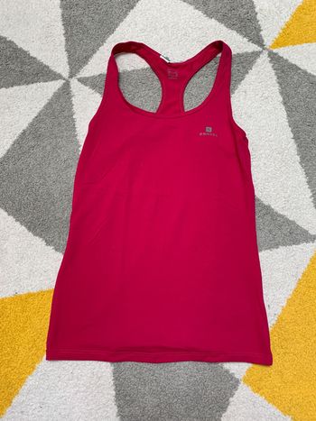 Débardeur Domyos Taille 34