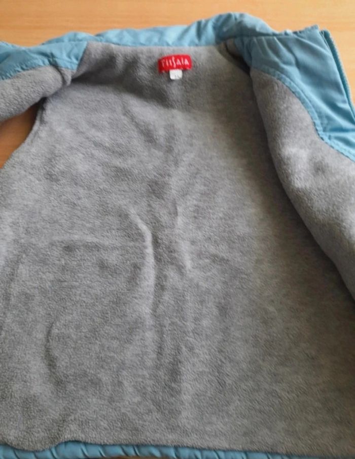 Doudoune sans manches mixte - photo numéro 6