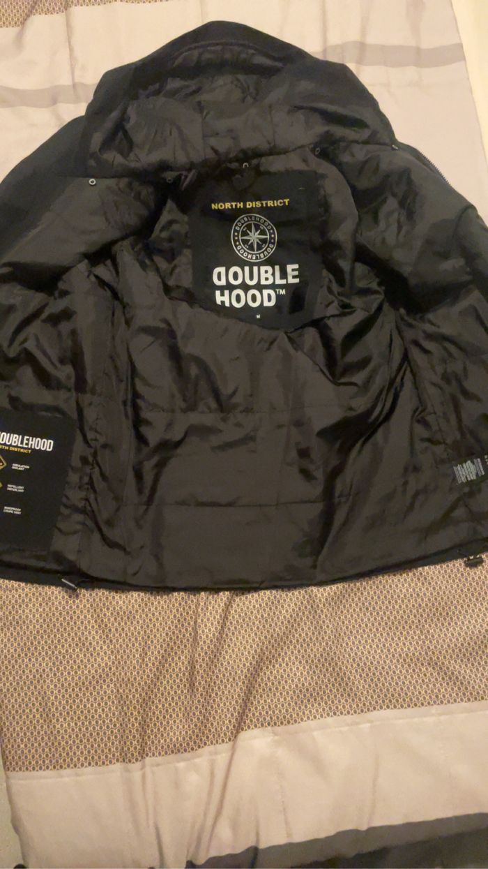 Manteau doublehood - photo numéro 3