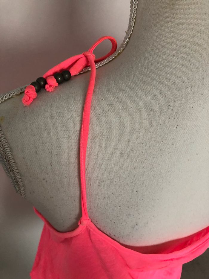 Haut H&M rose - photo numéro 5