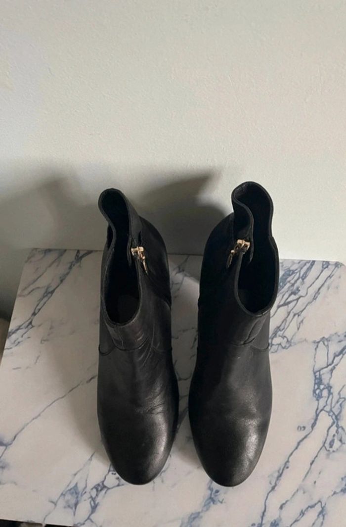 Magnifiques bottines Bocace. - photo numéro 4