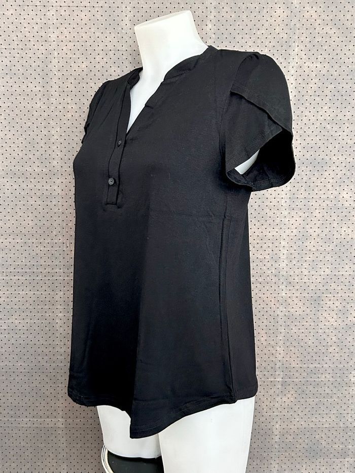 T shirt à manches courtes M - photo numéro 2