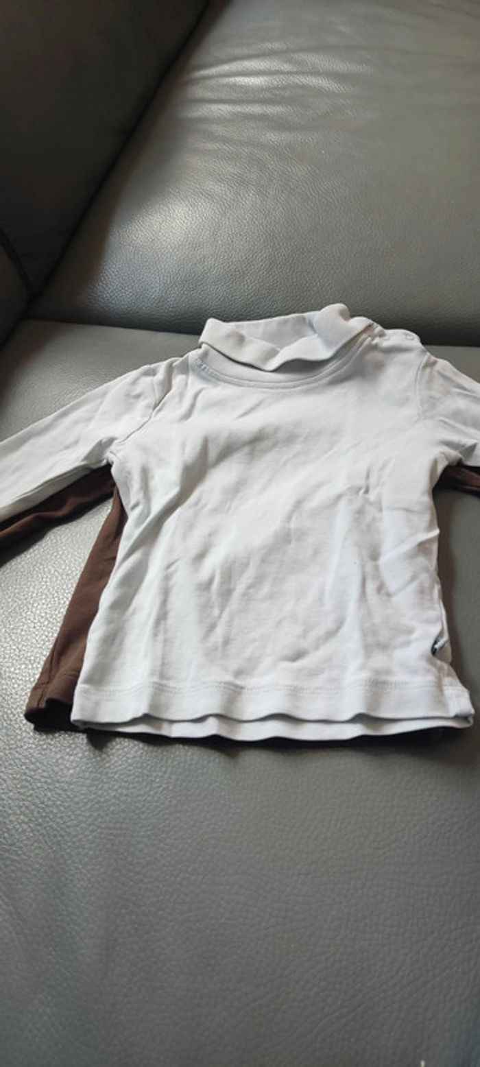 10 tee shirt 3 ans garçon - photo numéro 10
