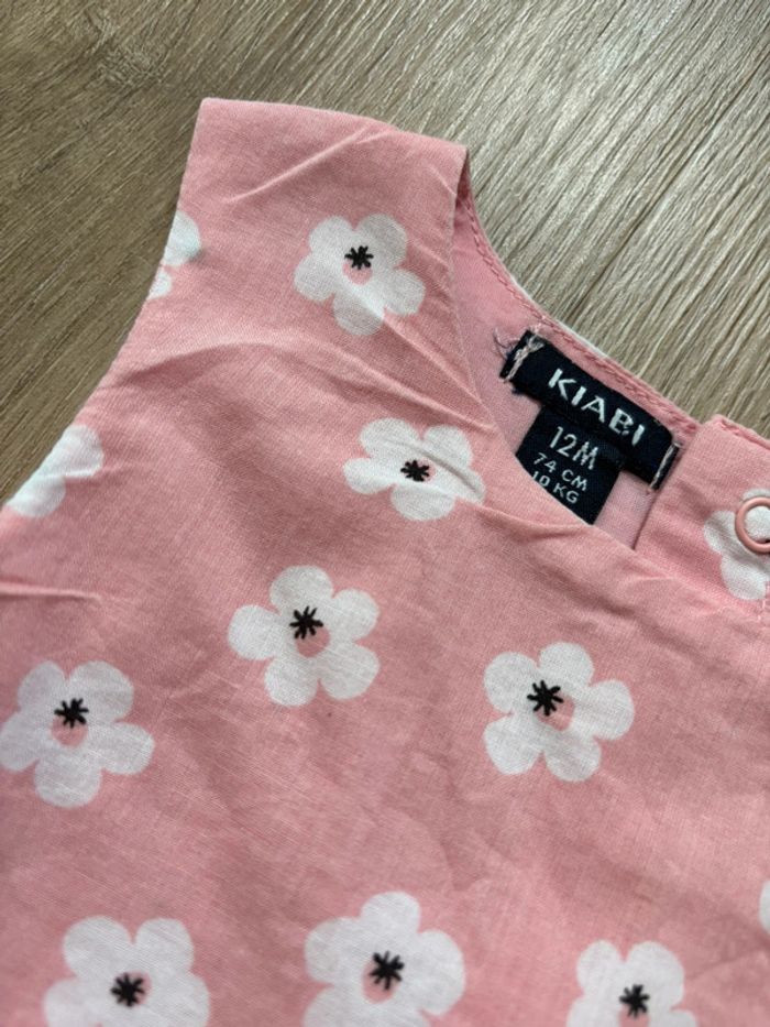 Robe 12 mois Kiabi - photo numéro 5