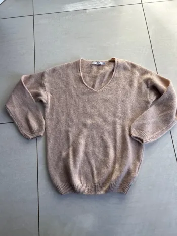 Pull Mohair