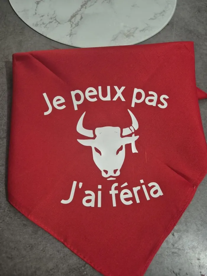 Bandana feria