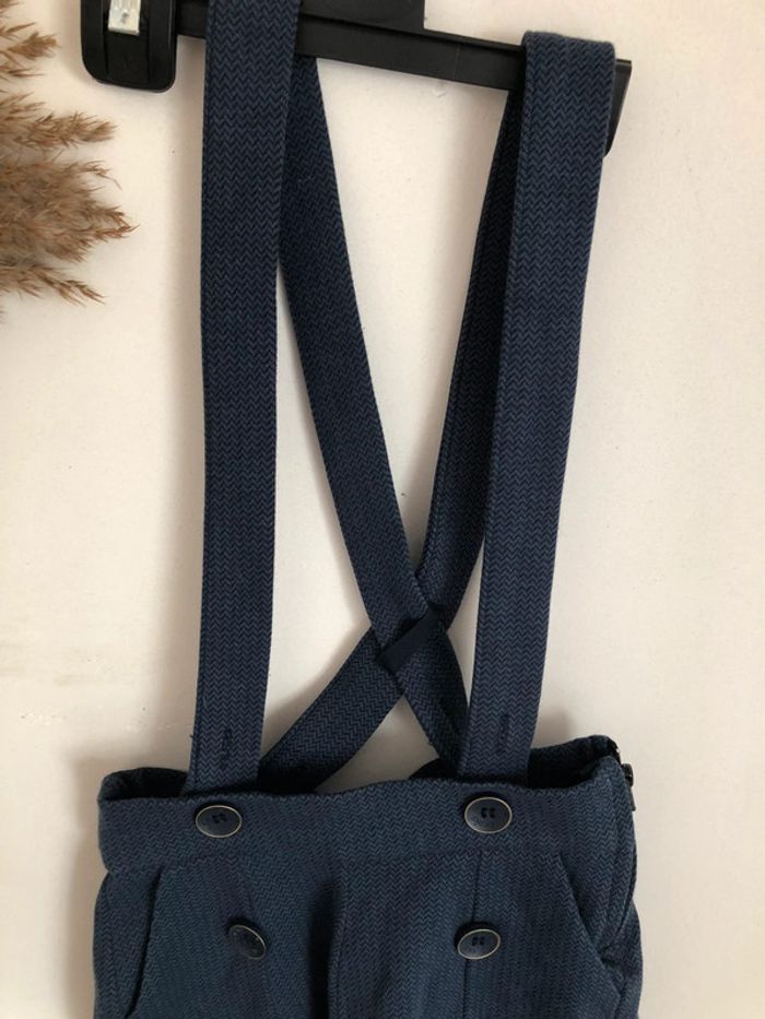 Salopette short - photo numéro 3