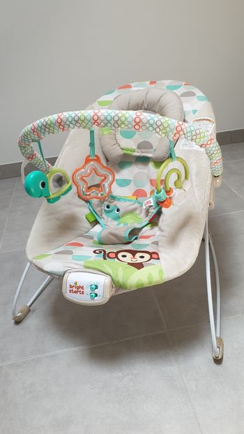 Transat musicale et vibrant