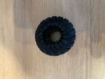 Clip magique pour cheveux