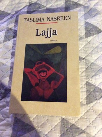 #Lajja Taslima Nasreen