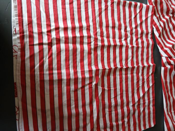 Parure housse + taie oreiller petit chomat et ourson - photo numéro 3