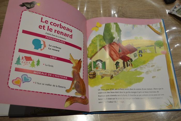 Livre le temps d'une histoire de 3 minutes - photo numéro 2