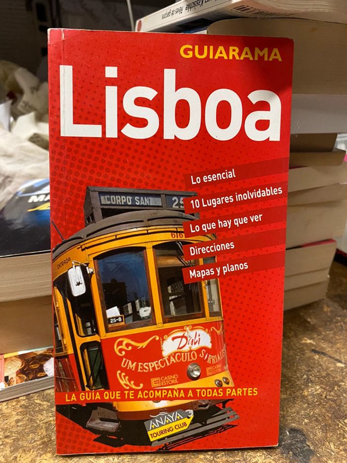 Guiarama Lisboa