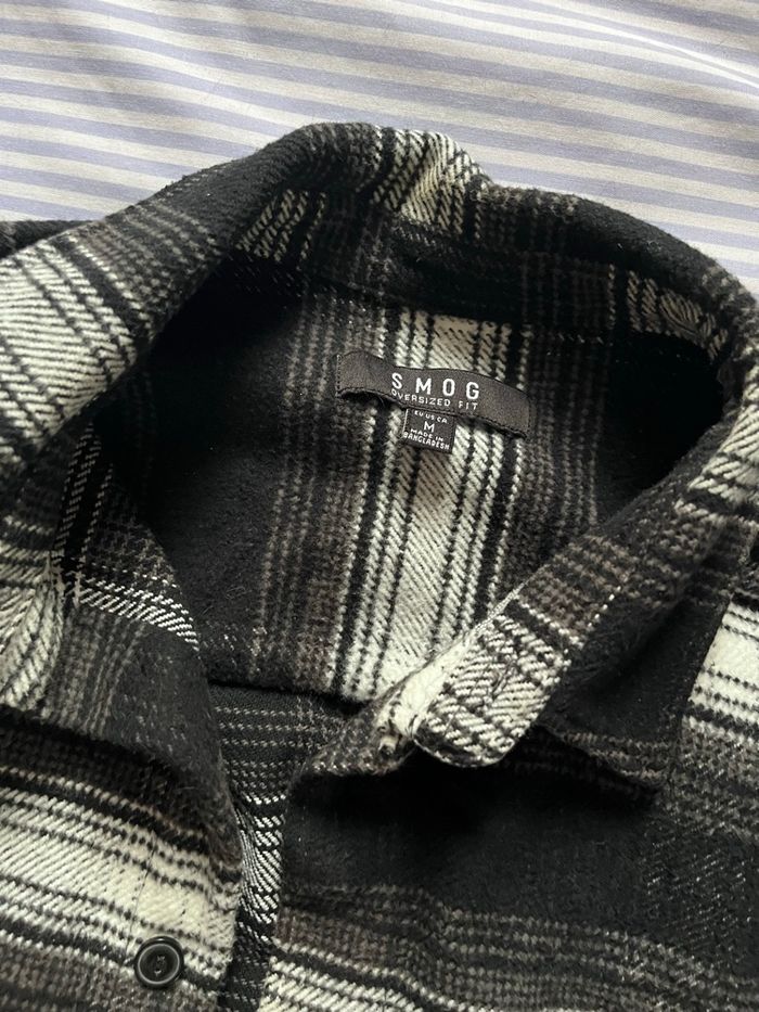 Chemise Smog taille M - photo numéro 5