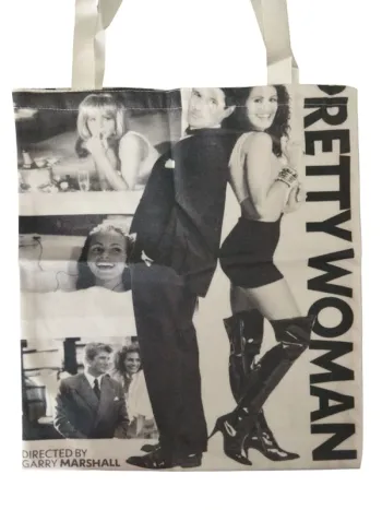 Tote bag sac cabas Pretty Woman