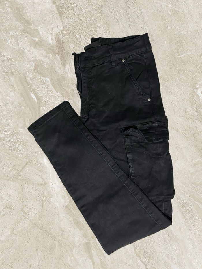 Pantalon/Jean Cargo femme - photo numéro 3