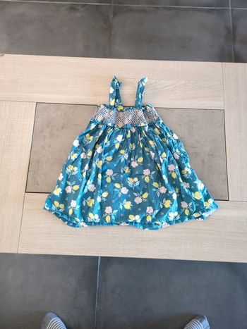 Robe citron