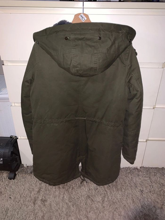 Parka femme (taille M) - photo numéro 11