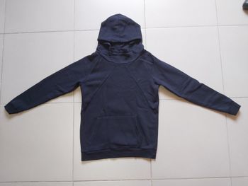 Sweat à capuche XS 14 ans