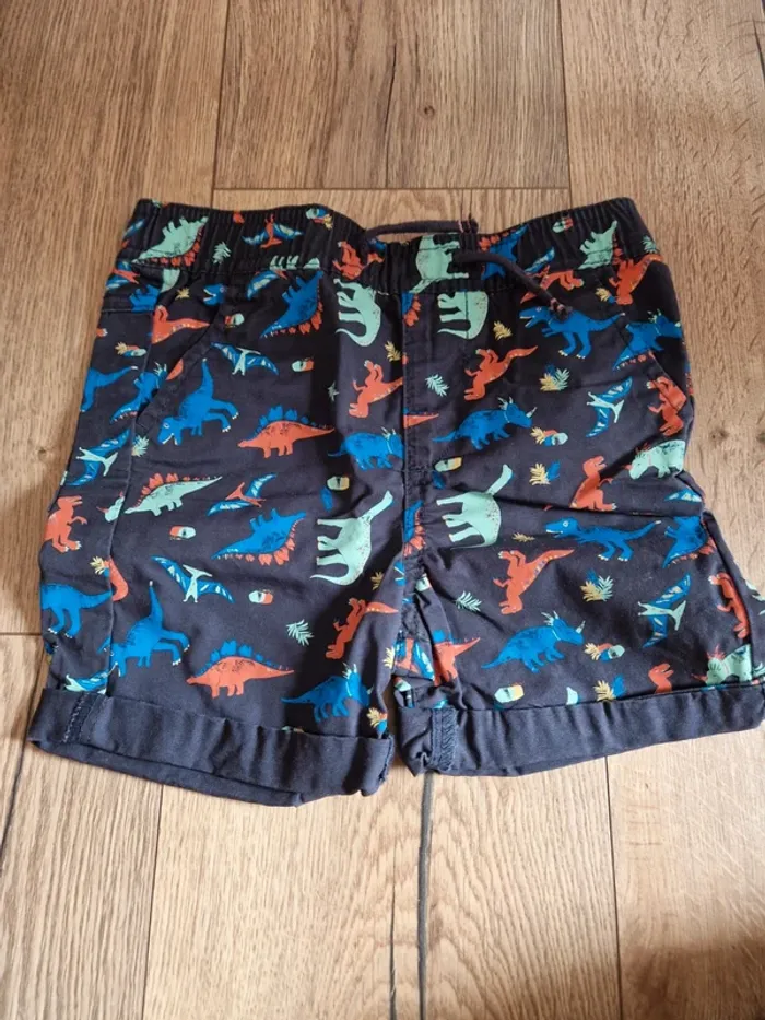 Short dinosaures