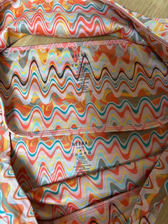 Maillot de bain 2 pièces