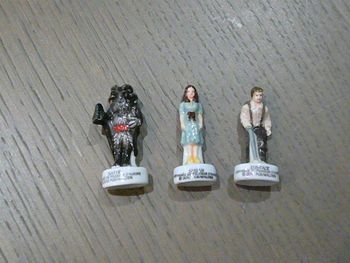 Fèves Le monde de Narnia