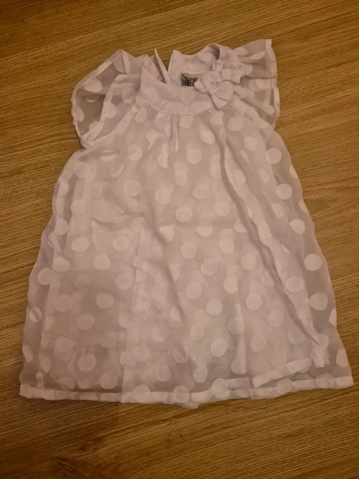 Robe 18 mois