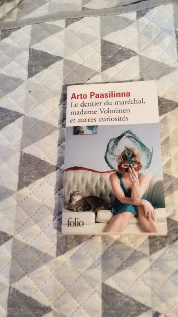 #le dernier du maréchal, madame Volotinen et autres curiosités par Arto Paasilinna