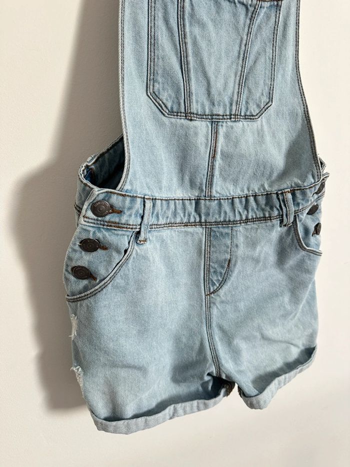 Salopette short - photo numéro 4