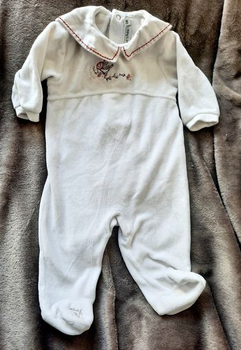 Pyjama 6 mois