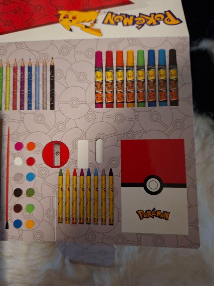 Coloriage pokemon - photo numéro 9