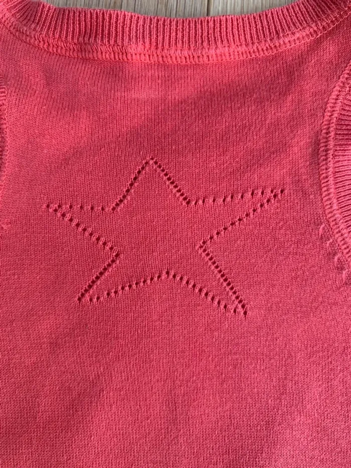 Robe sans manches - Maje - 6 ans - photo numéro 2