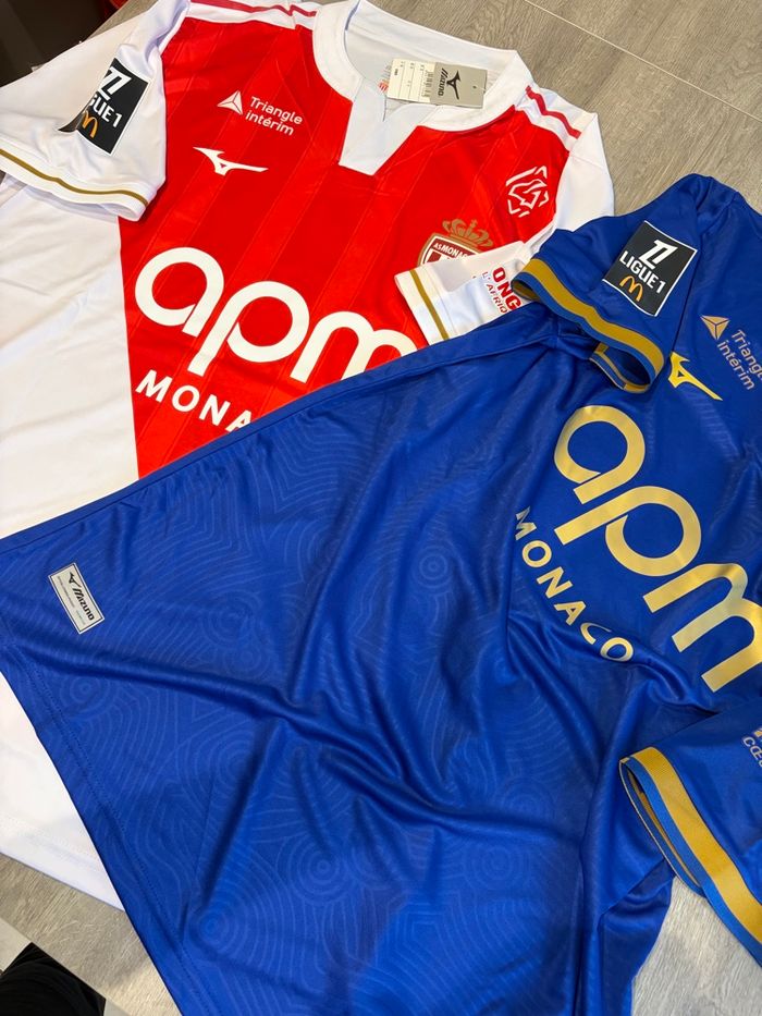 Maillot Monaco 2026 - photo numéro 2