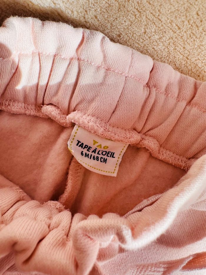 Pantalon jogging bébé - photo numéro 2