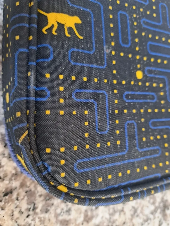 Kipling : plumier 100 pens "pacman" - photo numéro 7