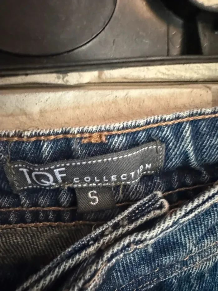 Short en jean - photo numéro 2